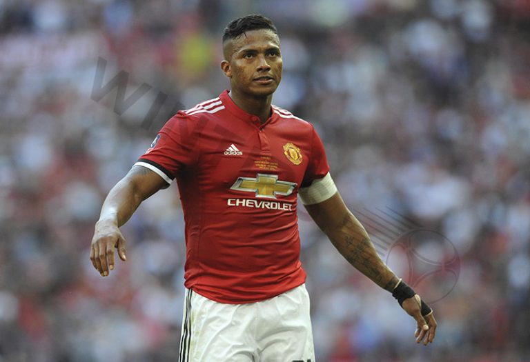 Antonio Valencia – Ecuador best soccer player