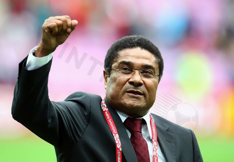 At the time, Eusébio da Silva Ferreira was an extremely excellent striker