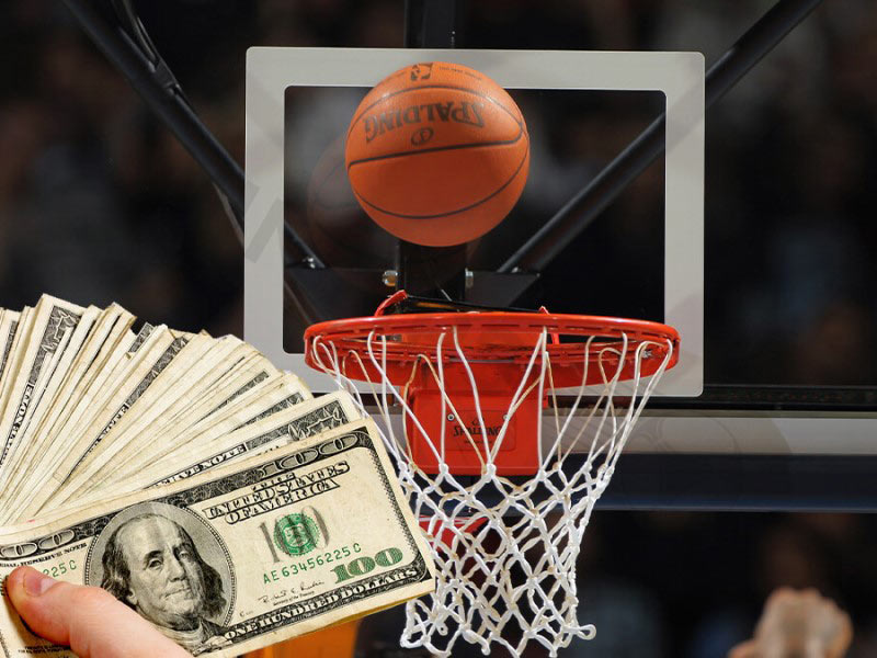 Sharing basketball betting tips helps players win easily