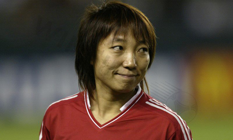 Sun Wen – Legend of Chinese women’s football