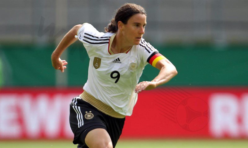 Birgit Prinz – Best female football player 2024