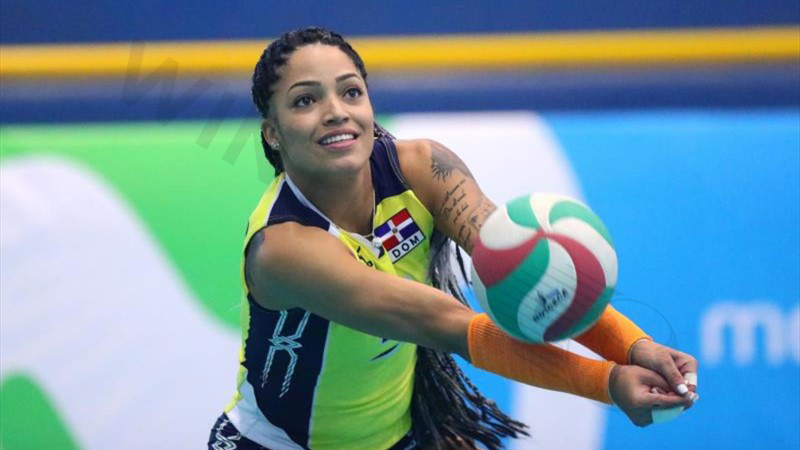 Brenda Castillo – Best volleyball player in the world