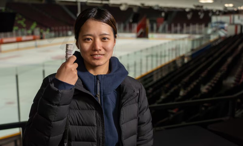 Akane Shiga – Best women’s hockey players