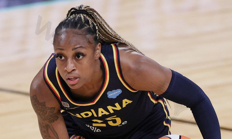 Tiffany Mitchell – Best female basketball player today