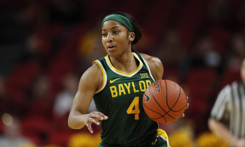 Te’a Cooper – Best female college basketball player