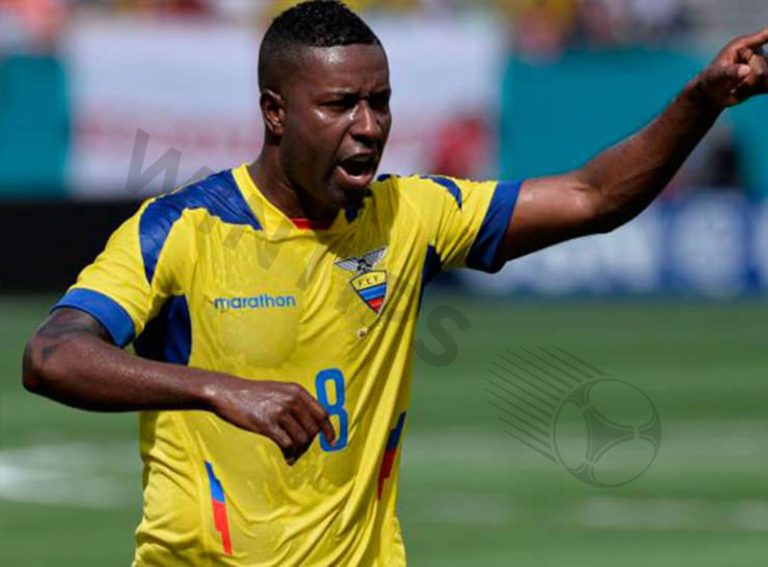 Edison Mendez – Ecuador best football player