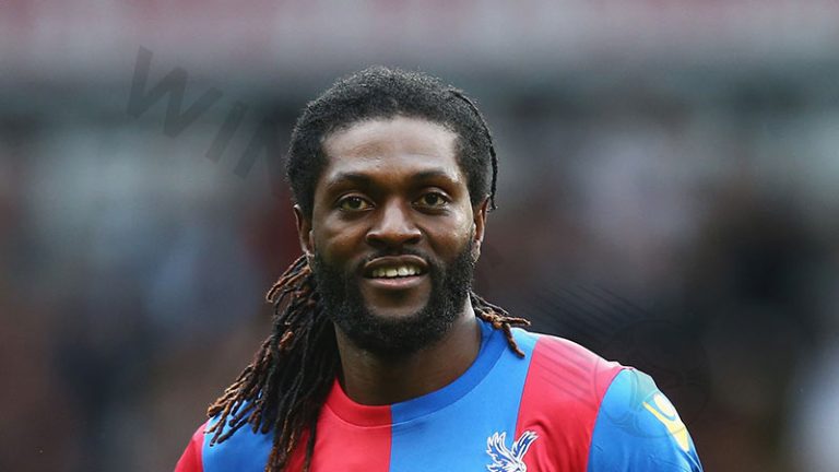 Emmanuel Adebayor – Richest footballer in Africa