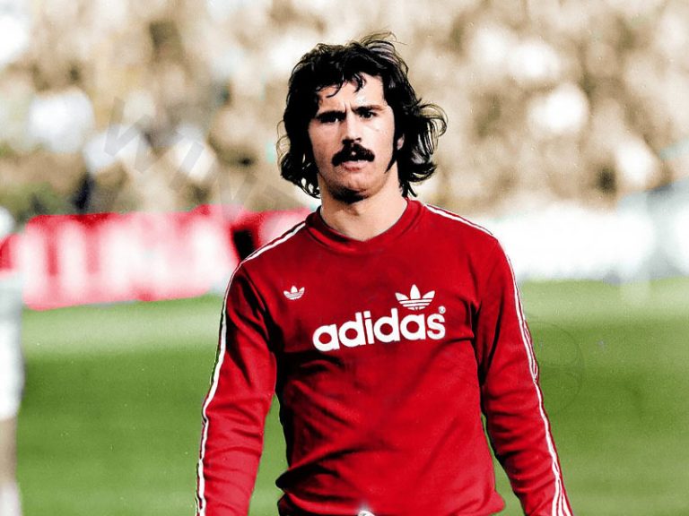 Football legend of the German team – Gerd Müller