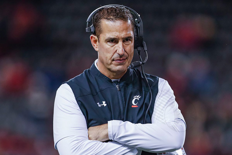 Fickell was the interim head coach at Ohio State for the entire 2011 season