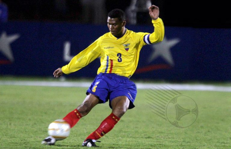 Ivan Hurtado – Best player from Ecuador