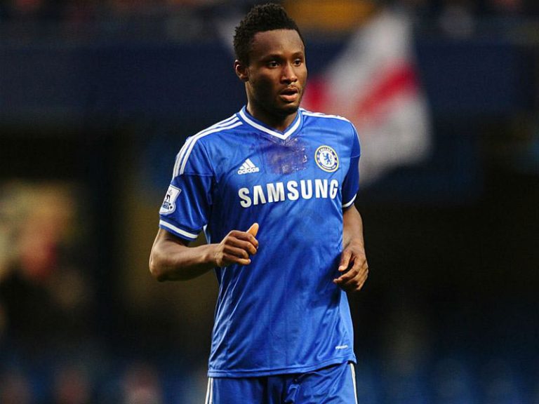 John Mikel Obi – Richest soccer player in Africa