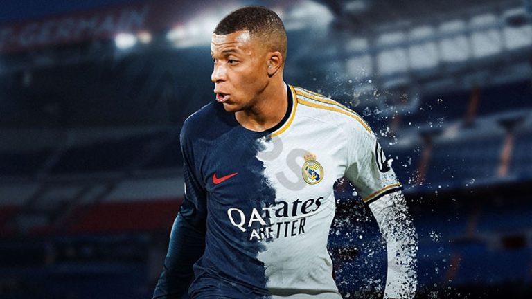 Kylian Mbappé – Soccer players under 25