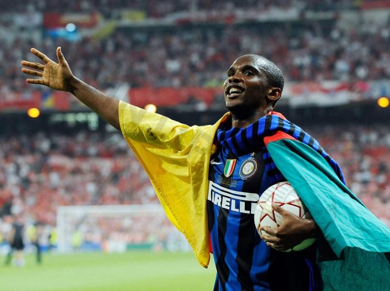 Samuel Eto’o – Richest African footballer of all time