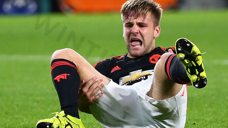 Shaw’s talent was halted when he was injured