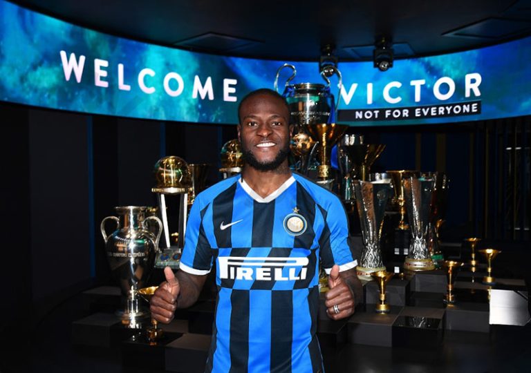 Victor Moses – Richest football player in Africa