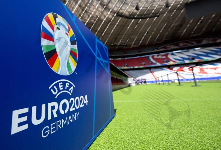 Who is hosting 2024 Euros?