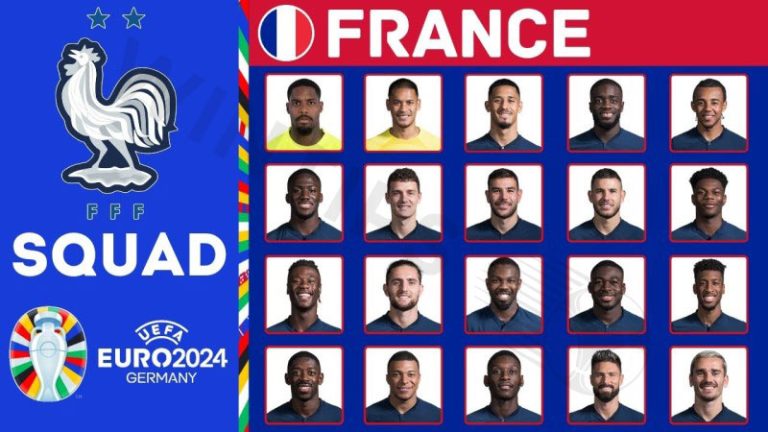 France is a team that has performed very well at Euro 2024