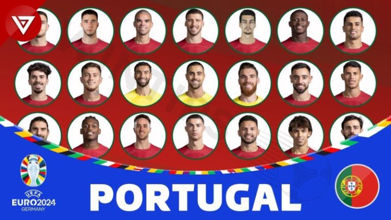 Portuguese is a force to worry about at Euro 2024