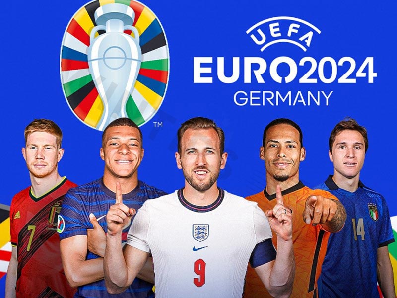 Who will win Euro 2024? 