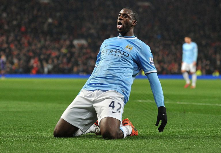 Yaya Toure – Richest African football players