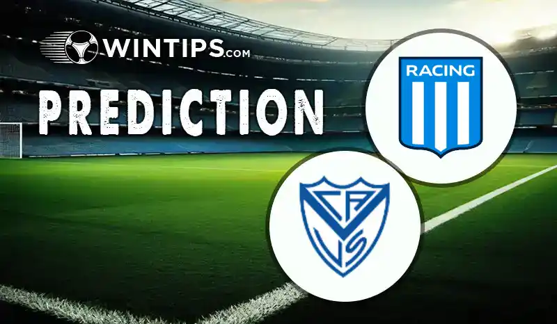 Racing Club vs Velez Sarsfield Predictions
