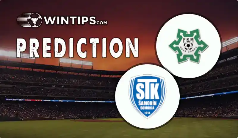 FK Nove Zamky vs STK Samorin Predictions