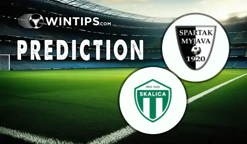 TJ Spartak Myjava vs MFK Skalica Predictions