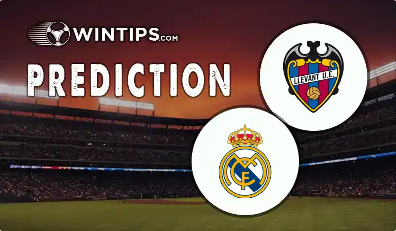 Levante vs Real Madrid Predictions