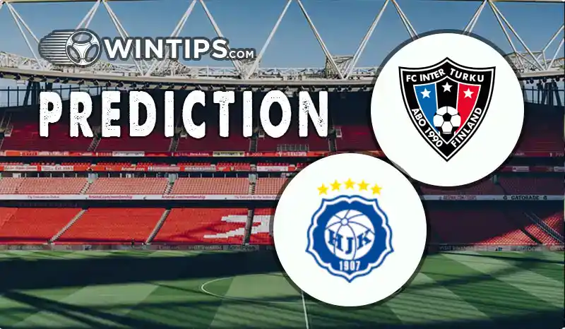 Inter Turku vs HJK Helsinki Predictions