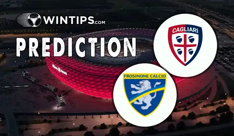 Cagliari vs Frosinone Predictions