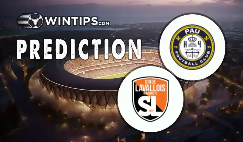 Pau FC vs Stade Lavallois MFC Predictions