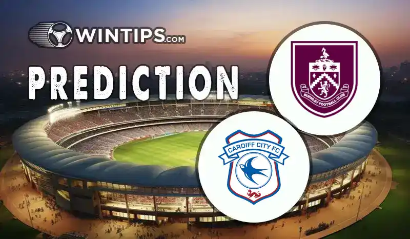 Burnley vs Cardiff City Predictions