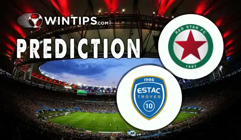 Red Star FC 93 vs Troyes Predictions
