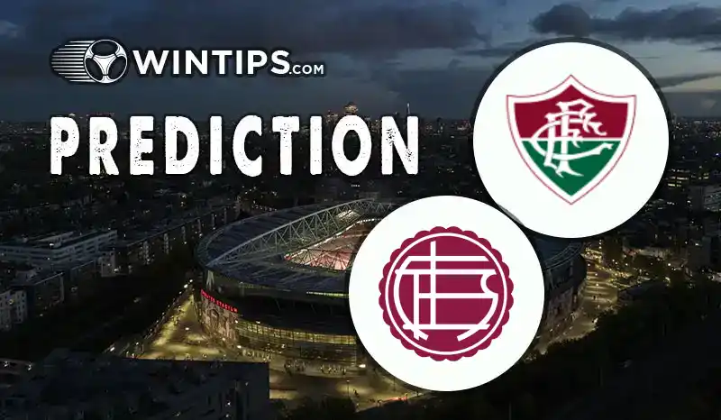 Fluminense RJ vs Lanus Predictions