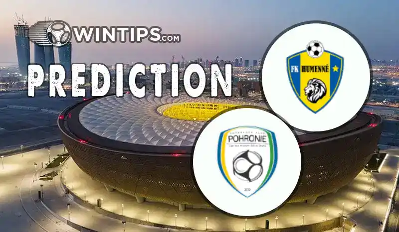 Humenne vs FK Pohronie Predictions