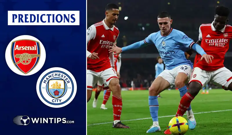 Arsenal vs Manchester City Predictions