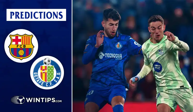 FC Barcelona vs Getafe Predictions