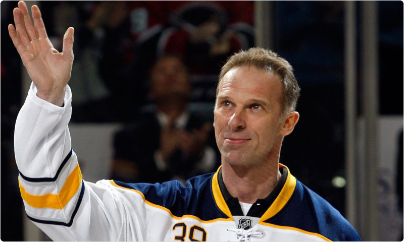 Dominik Hasek - Best ice hockey player in the world