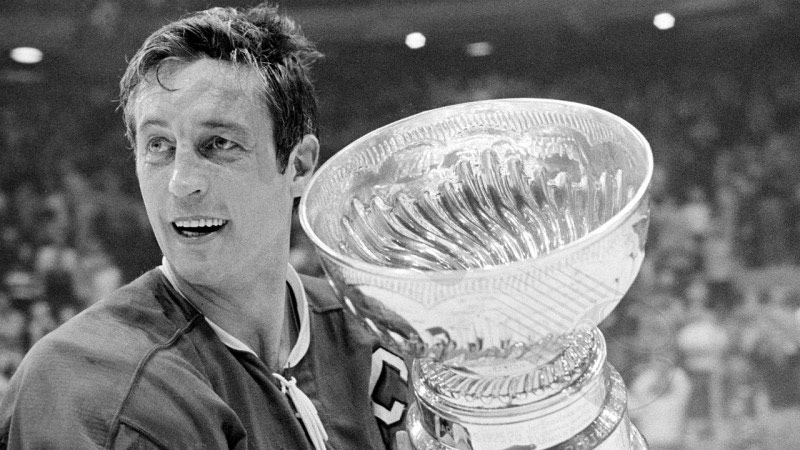 Jean Beliveau - The greatest icon of ice hockey