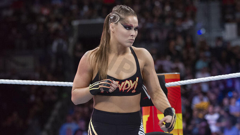 Ronda Rousey - UFC best player