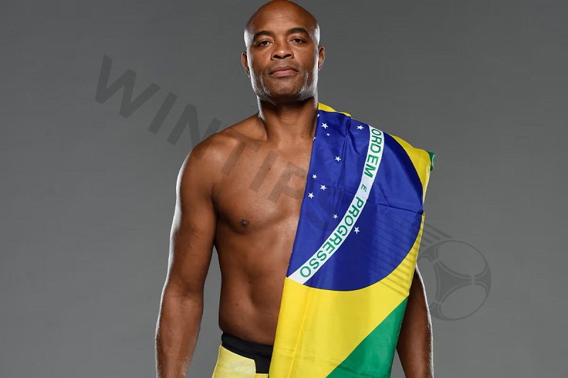 Anderson Silva - Best UFC players of all time