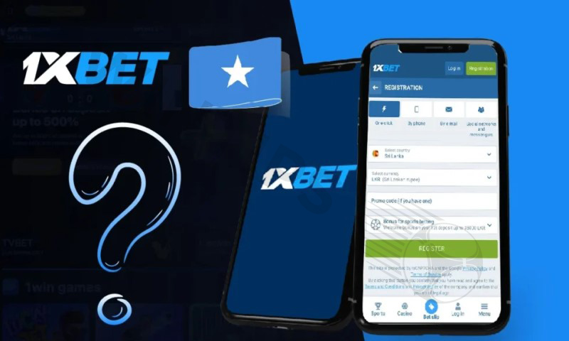 1xBet - International betting website in Morocco