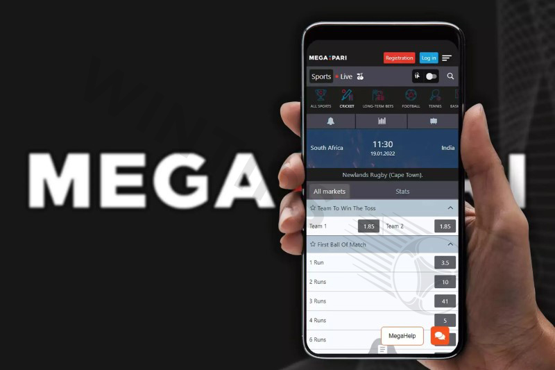 Megapari - Best sports betting sites Venezuela