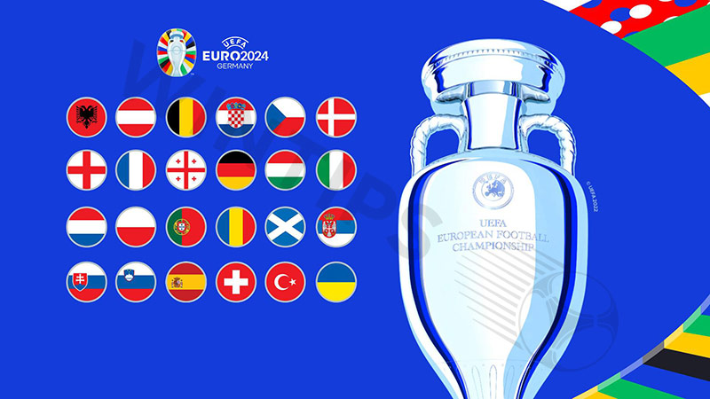 Who has already qualified for Euro 2024