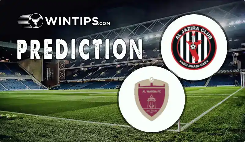 Al-Jazira(UAE) vs Al Wahda(UAE) Predictions