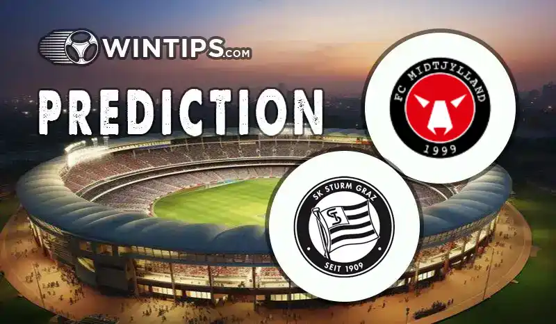 Midtjylland vs Sturm Graz Predictions