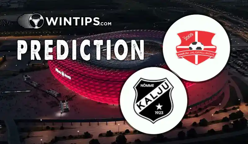 Harju JK Laagri vs Nomme JK Kalju Predictions