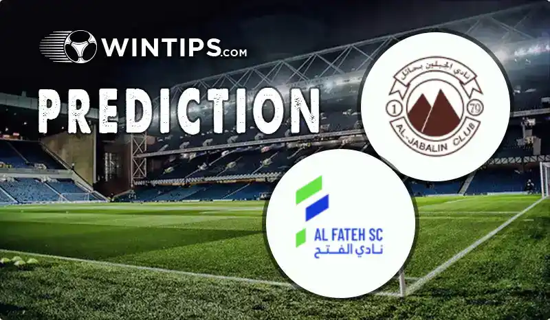 Al-Jabalain vs Al-Fateh Predictions