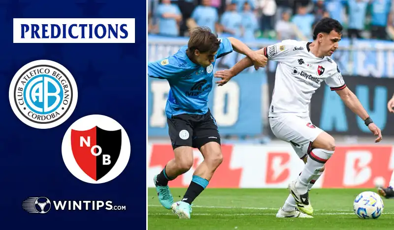 Belgrano vs Newells Old Boys Predictions