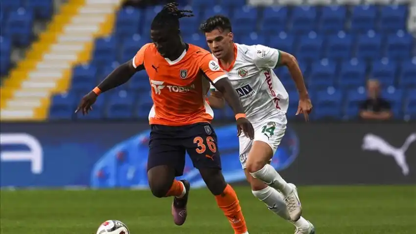 Istanbul Basaksehir 0-0 Alanyaspor Highlight | Turkey Super Lig